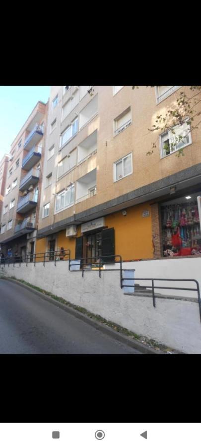 Horno Abad Granada Centro Appartement Buitenkant foto